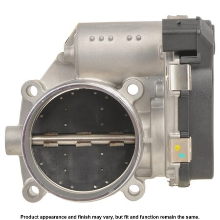A1 Cardone New Throttle Body, 6E-4012 6E-4012